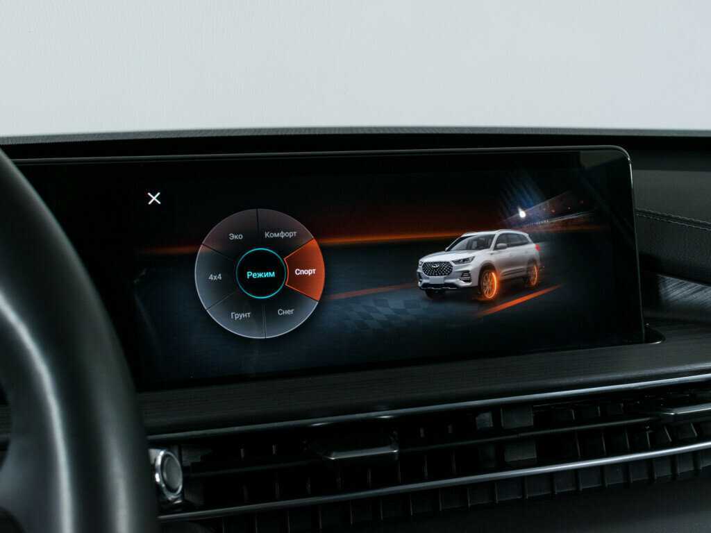 Чери Тигго 7 Про Макс б/у, 2023, Роботизированная. Фото: #21