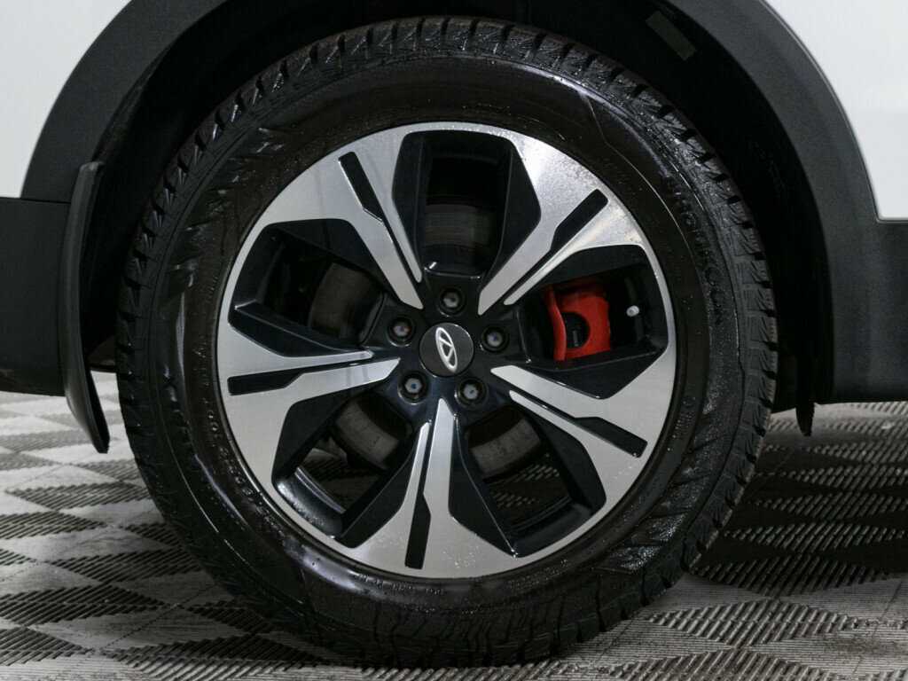 Чери Тигго 7 Про Макс б/у, 2023, Роботизированная. Фото: #24