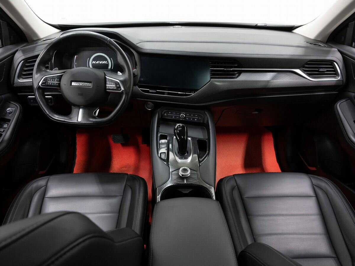 Хавал Ф7-икс б/у, 2021, Роботизированная. Фото: #12