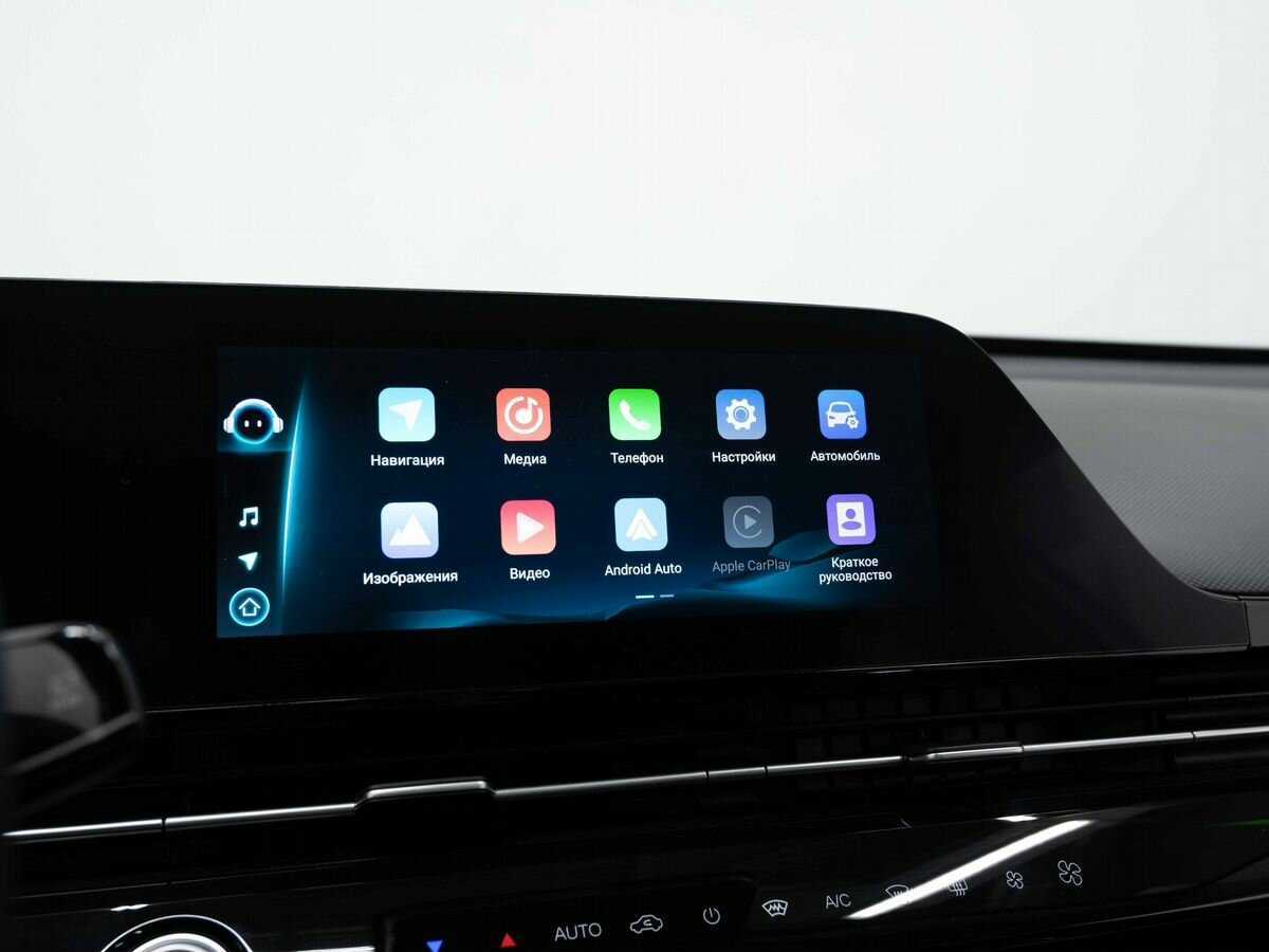 Омода Ц5 б/у, 2023, Роботизированная. Фото: #21