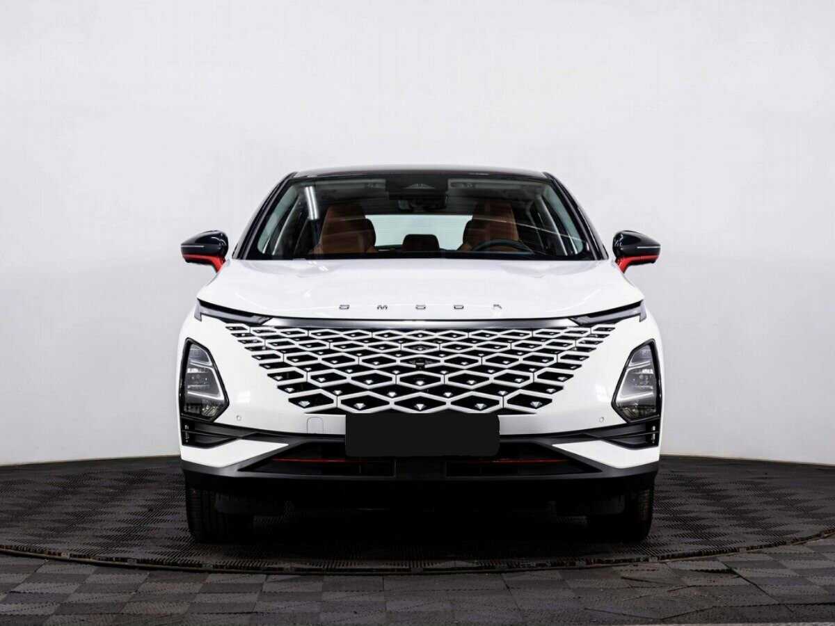 Омода Ц5 б/у, 2023, Вариатор. Фото: #1