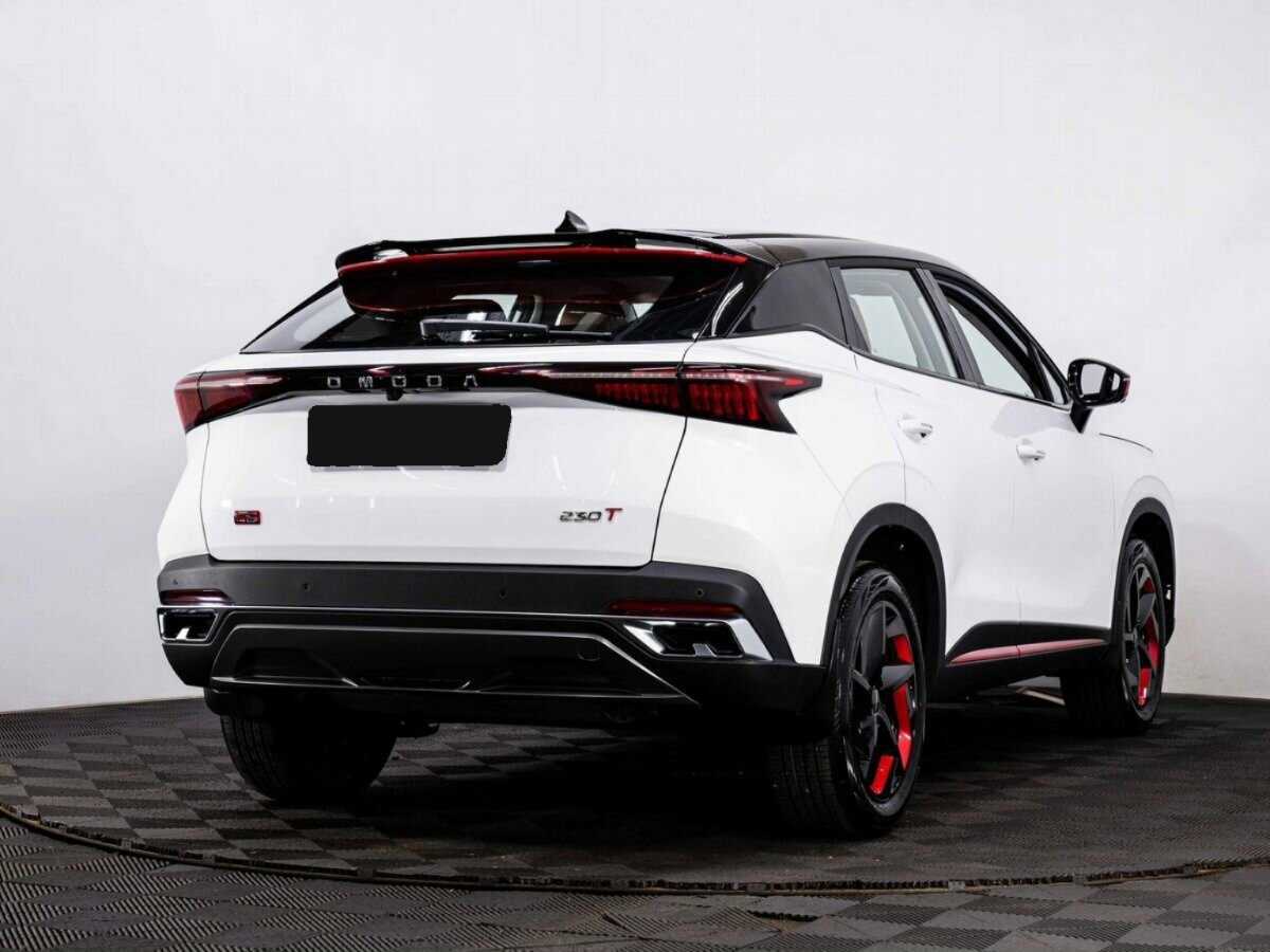 Омода Ц5 б/у, 2023, Вариатор. Фото: #5