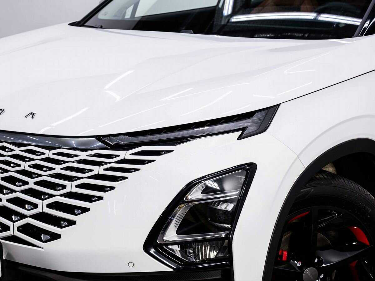 Омода Ц5 б/у, 2023, Вариатор. Фото: #6