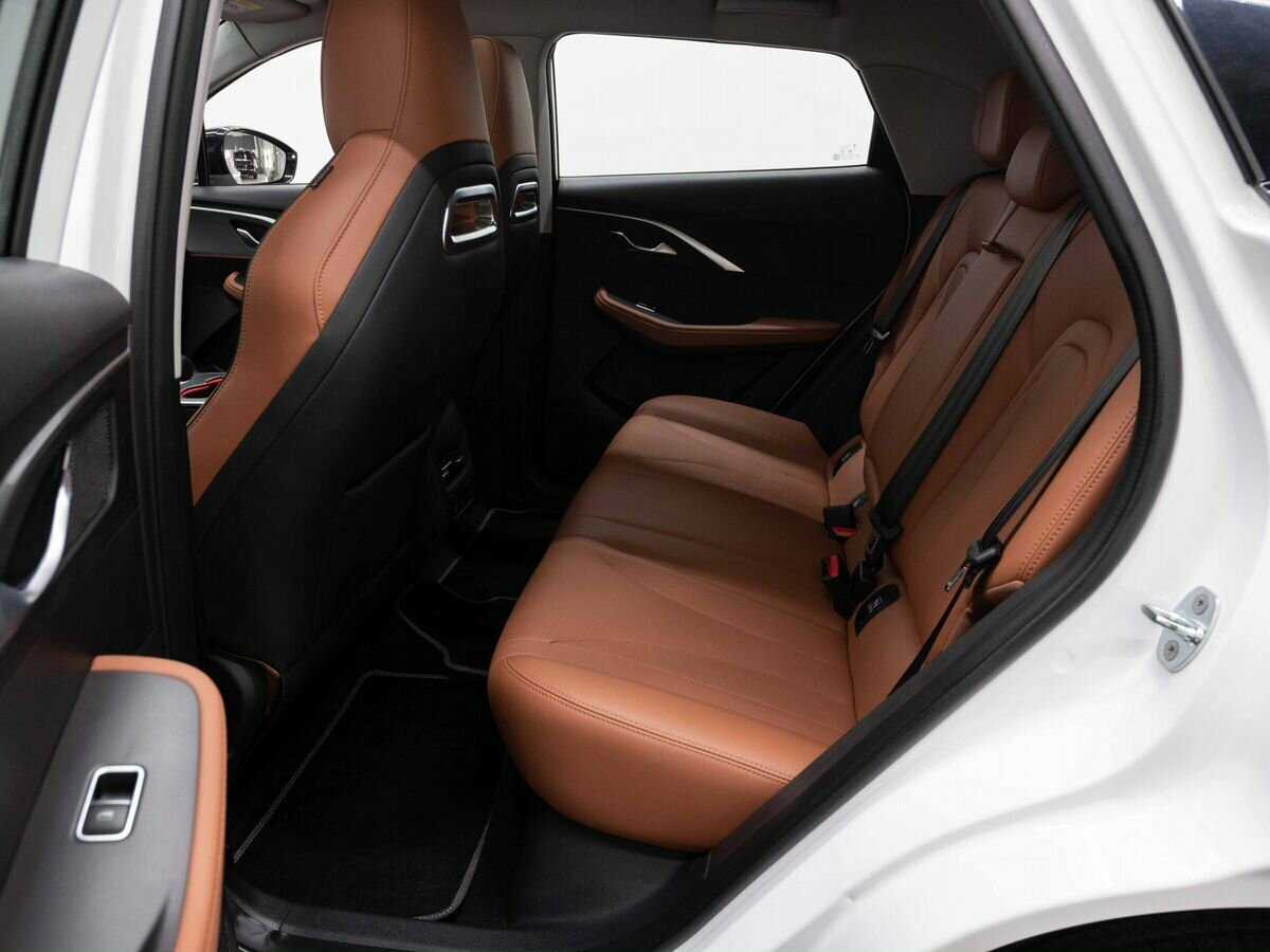 Омода Ц5 б/у, 2023, Вариатор. Фото: #10