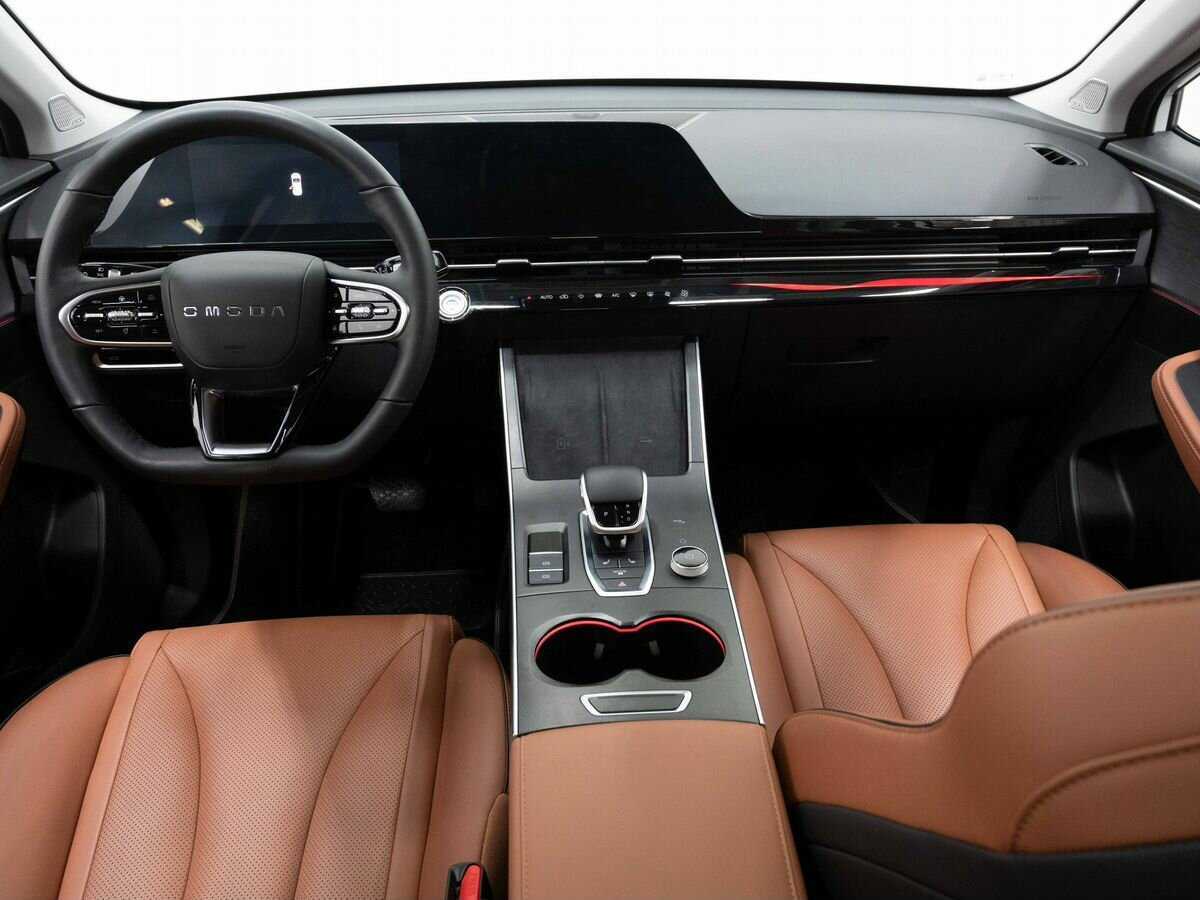 Омода Ц5 б/у, 2023, Вариатор. Фото: #15