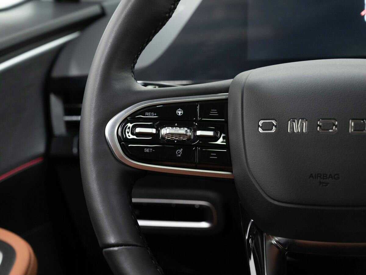 Омода Ц5 б/у, 2023, Вариатор. Фото: #17