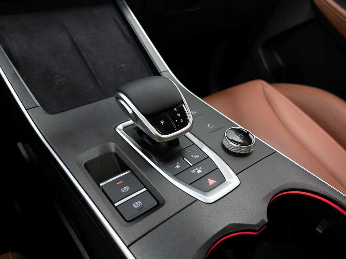 Омода Ц5 б/у, 2023, Вариатор. Фото: #21