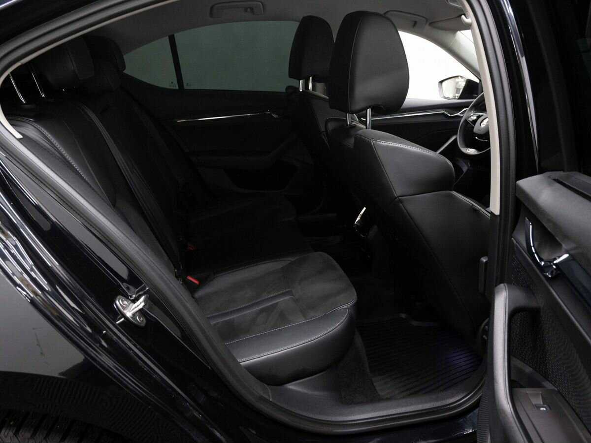 Шкода Октавия б/у, 2020, Автоматическая. Фото: #9