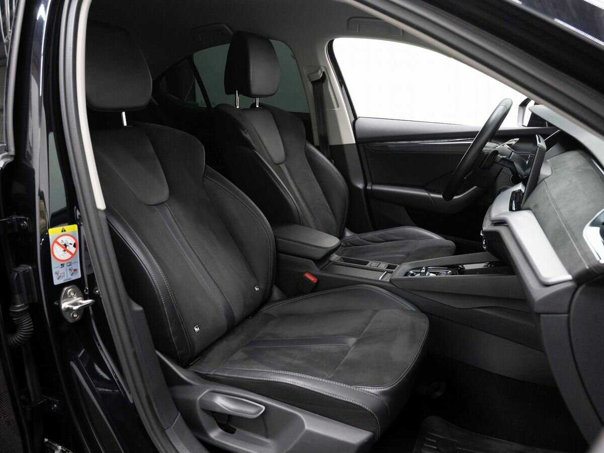 Шкода Октавия б/у, 2020, Автоматическая. Фото: #11