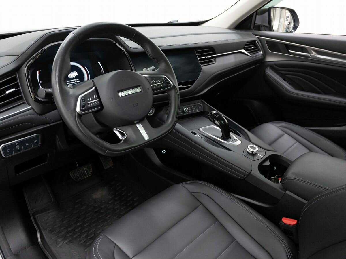 Хавал Ф7 б/у, 2022, Роботизированная. Фото: #8