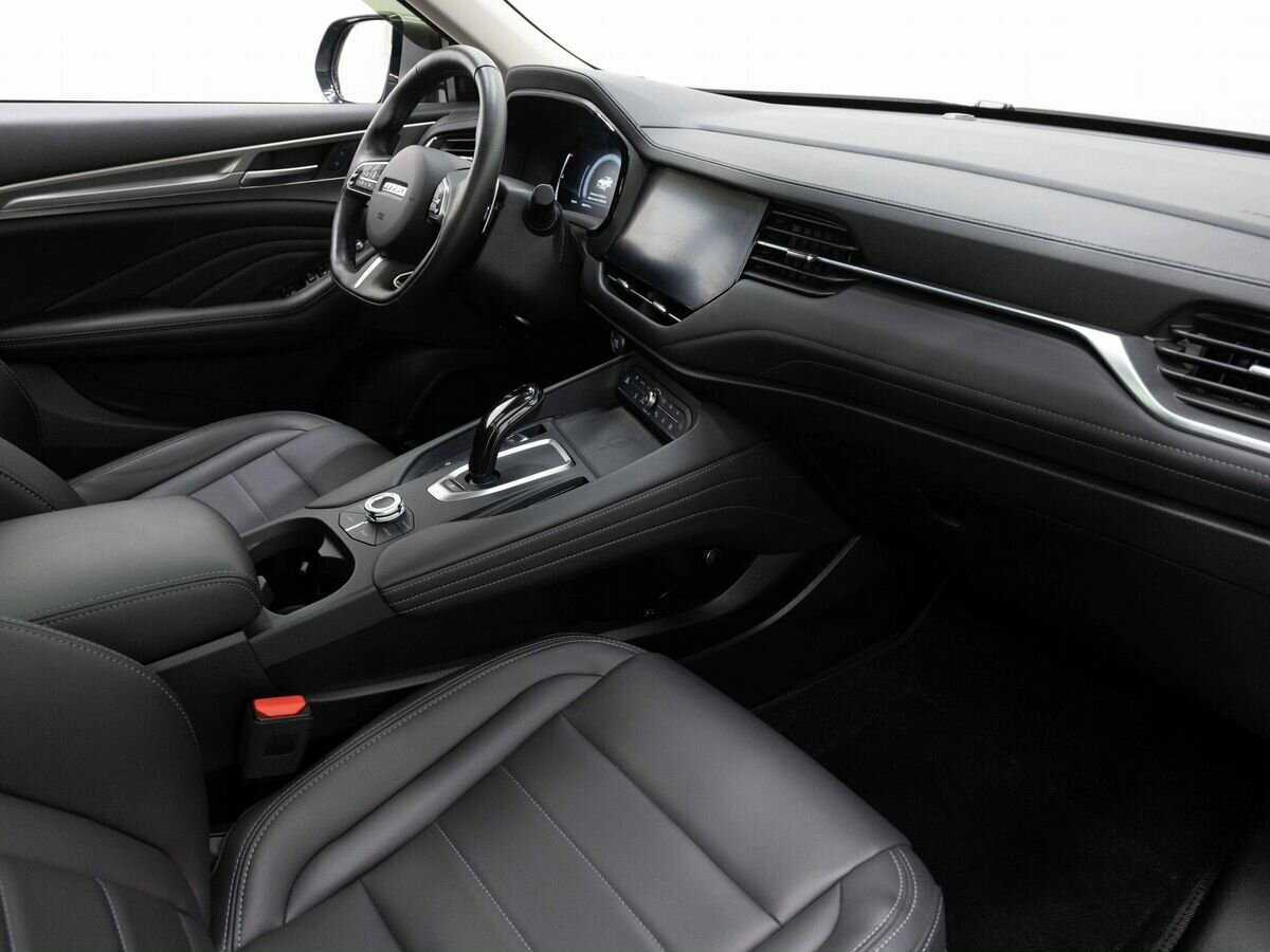 Хавал Ф7 б/у, 2022, Роботизированная. Фото: #12