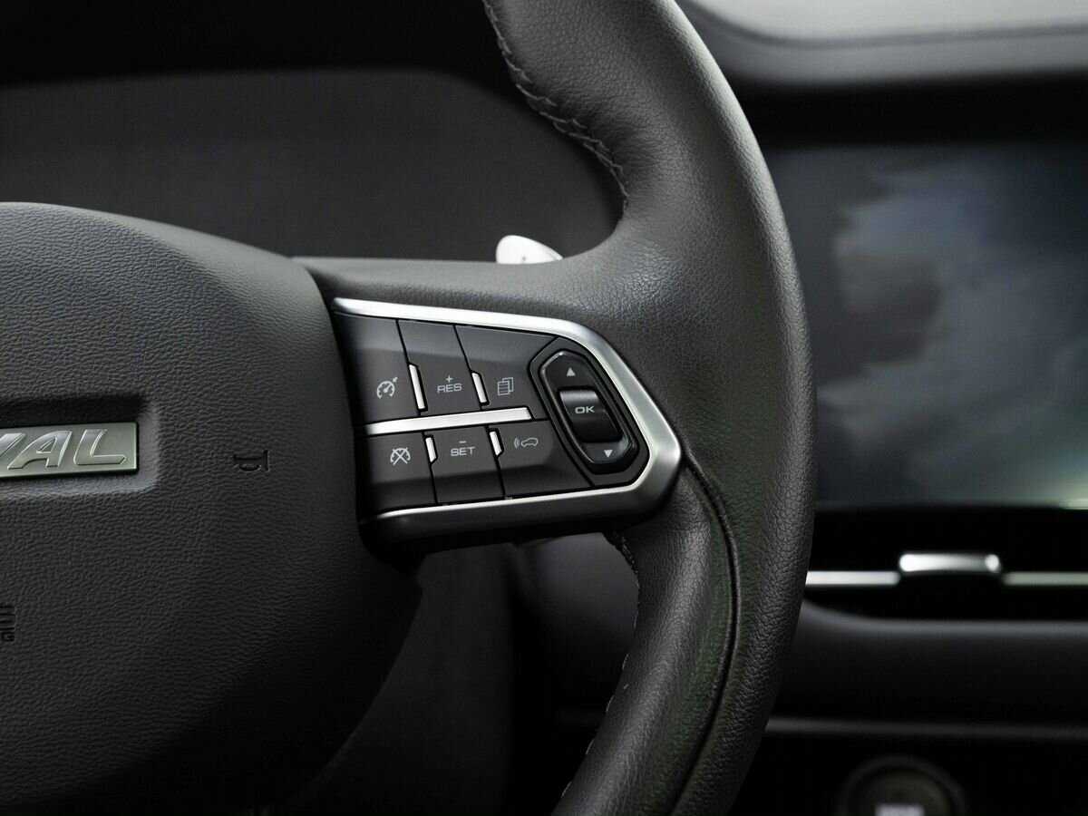 Хавал Ф7 б/у, 2022, Роботизированная. Фото: #17