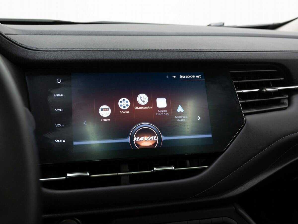 Хавал Ф7 б/у, 2022, Роботизированная. Фото: #19