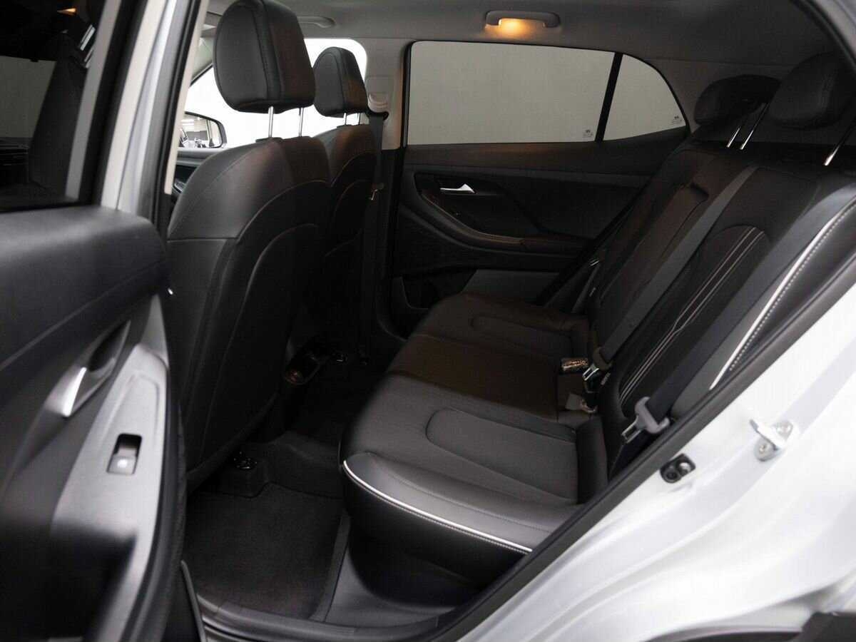 Хендай Крета б/у, 2021, Автоматическая. Фото: #9