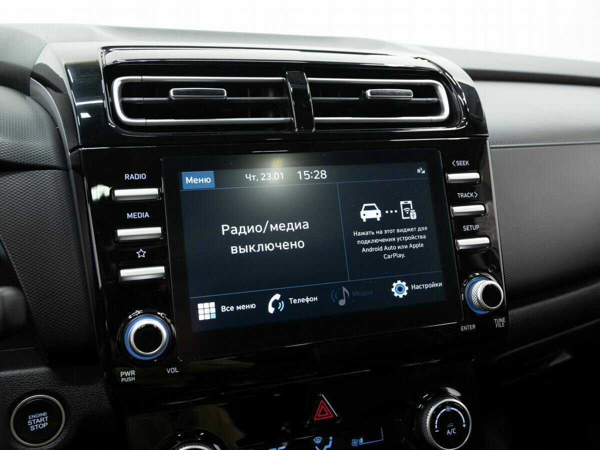 Хендай Крета б/у, 2021, Автоматическая. Фото: #20