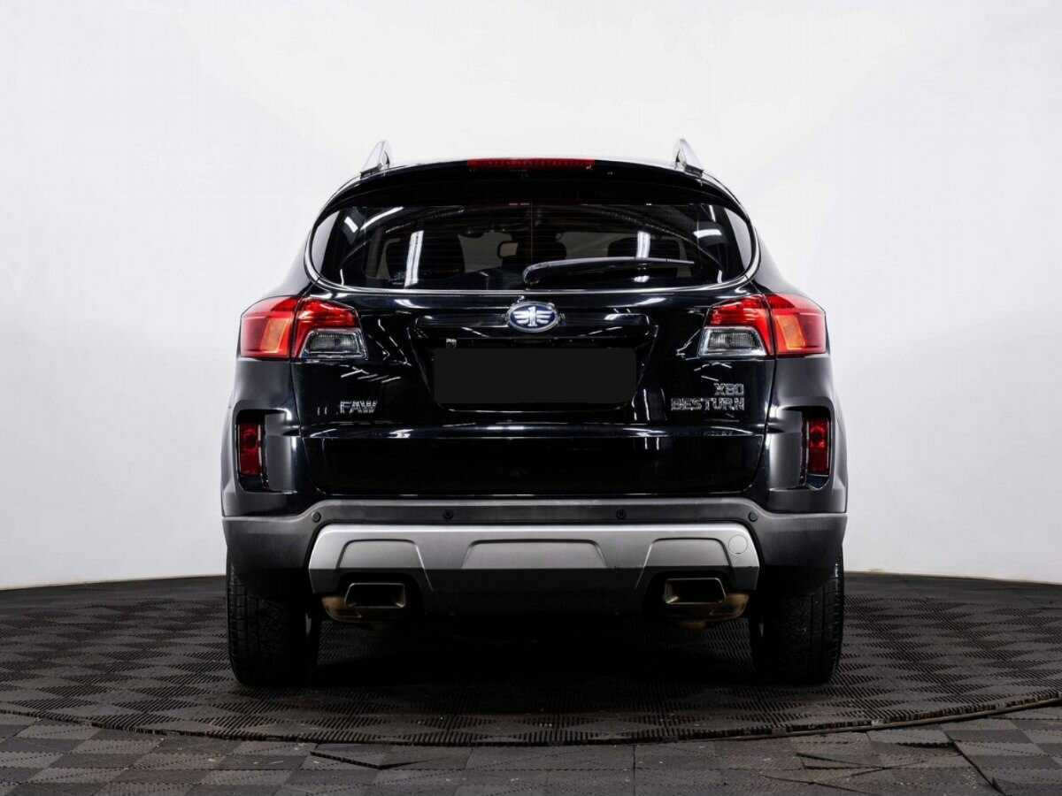 ФАВ Бестюрн Икс80 б/у, 2017, Автоматическая. Фото: #4