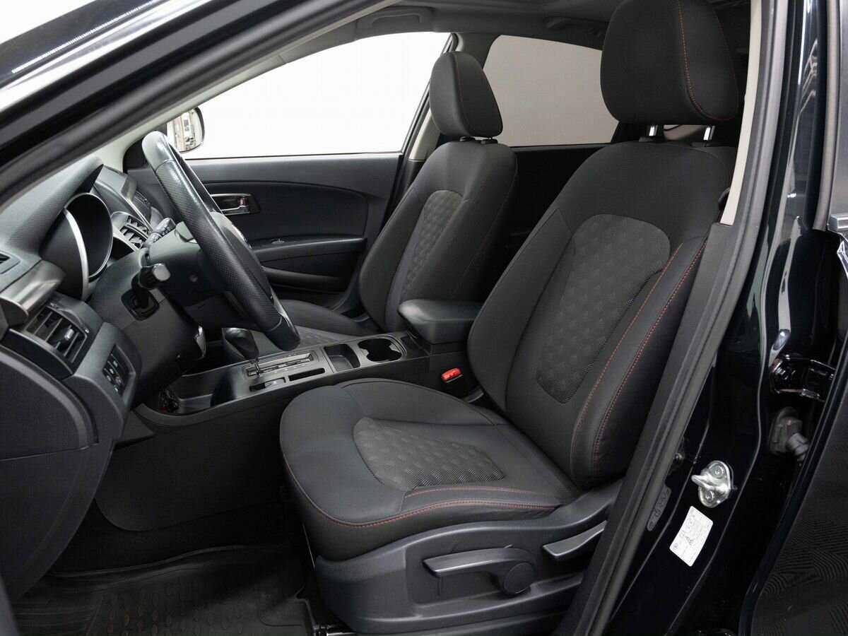 ФАВ Бестюрн Икс80 б/у, 2017, Автоматическая. Фото: #8