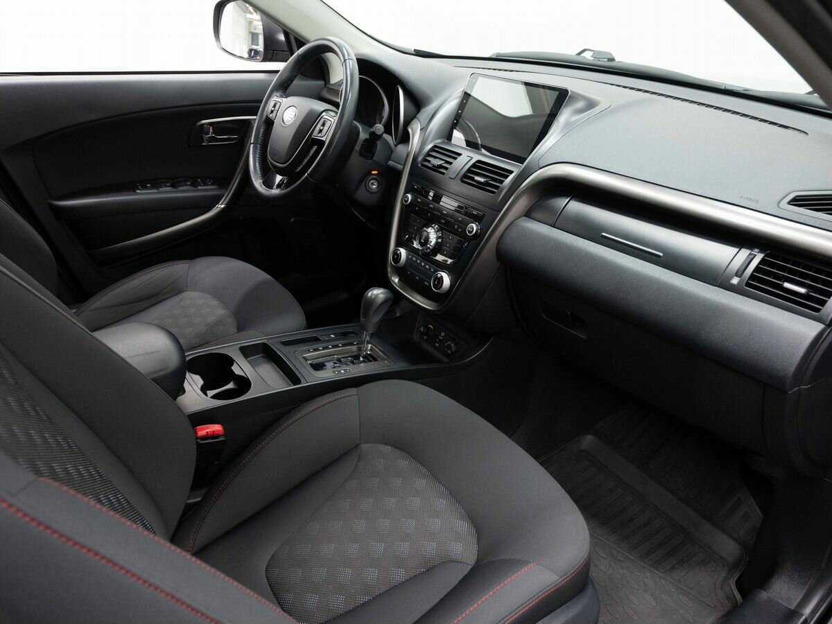 ФАВ Бестюрн Икс80 б/у, 2017, Автоматическая. Фото: #11