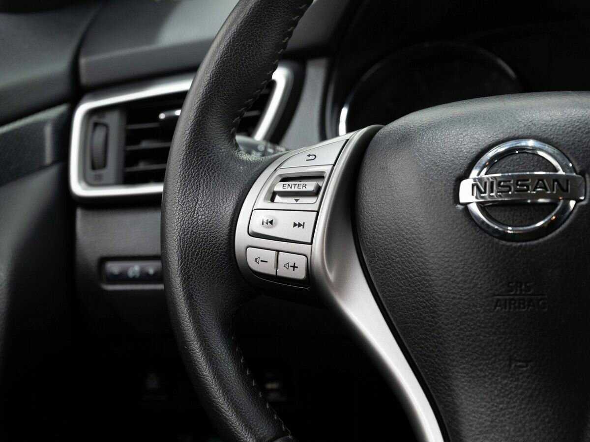 Ниссан Икс-Трейл б/у, 2017, Вариатор. Фото: #15