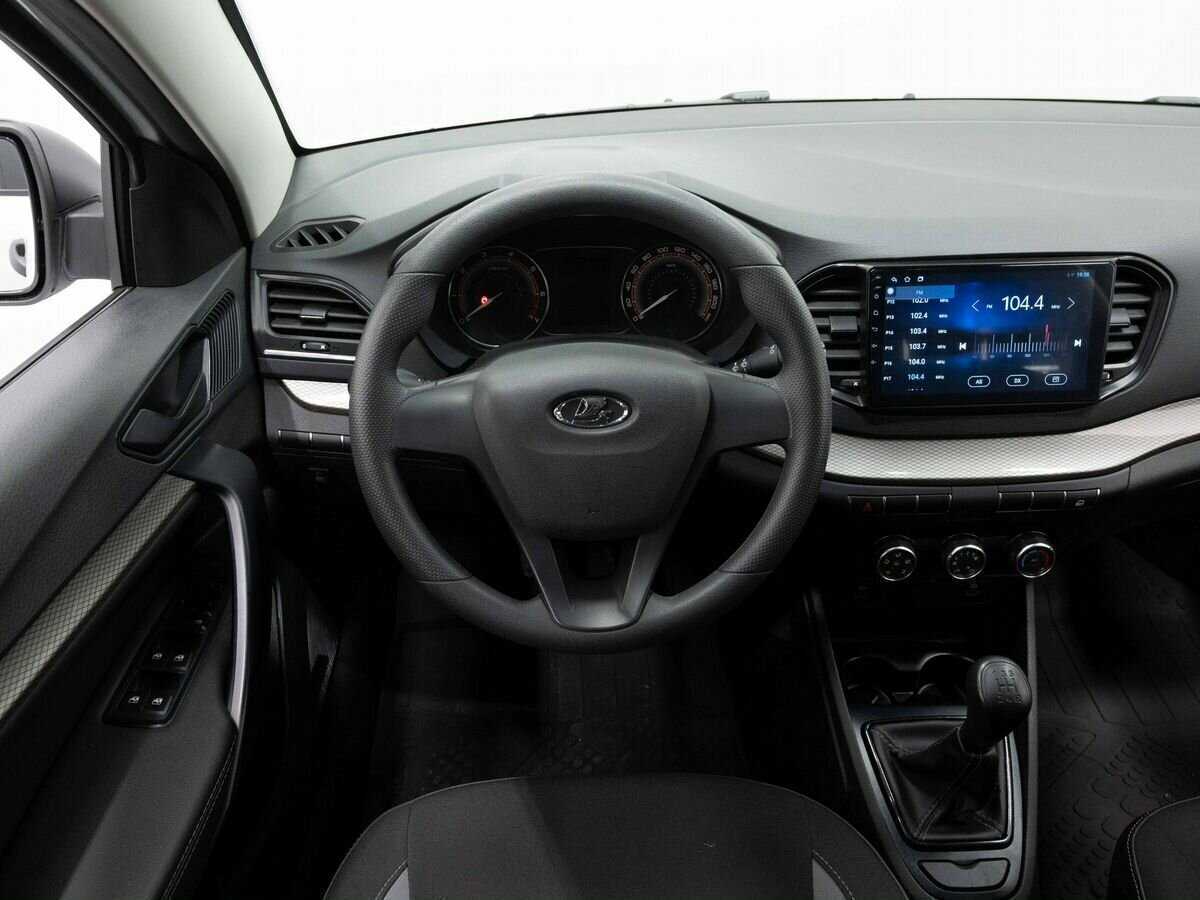 Лада (ВАЗ) Веста б/у, 2023, Механическая. Фото: #14