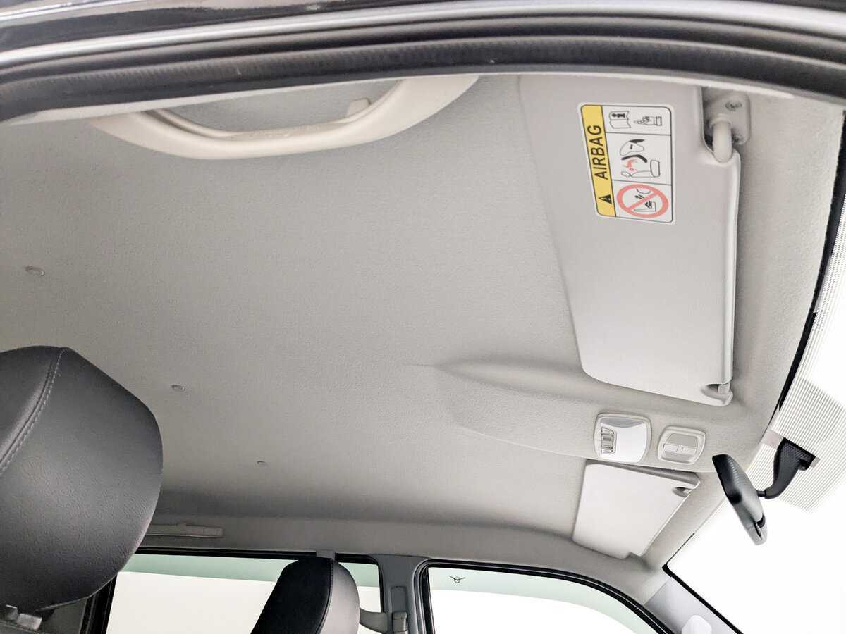 УАЗ Патриот б/у, 2019, Автоматическая. Фото: #20