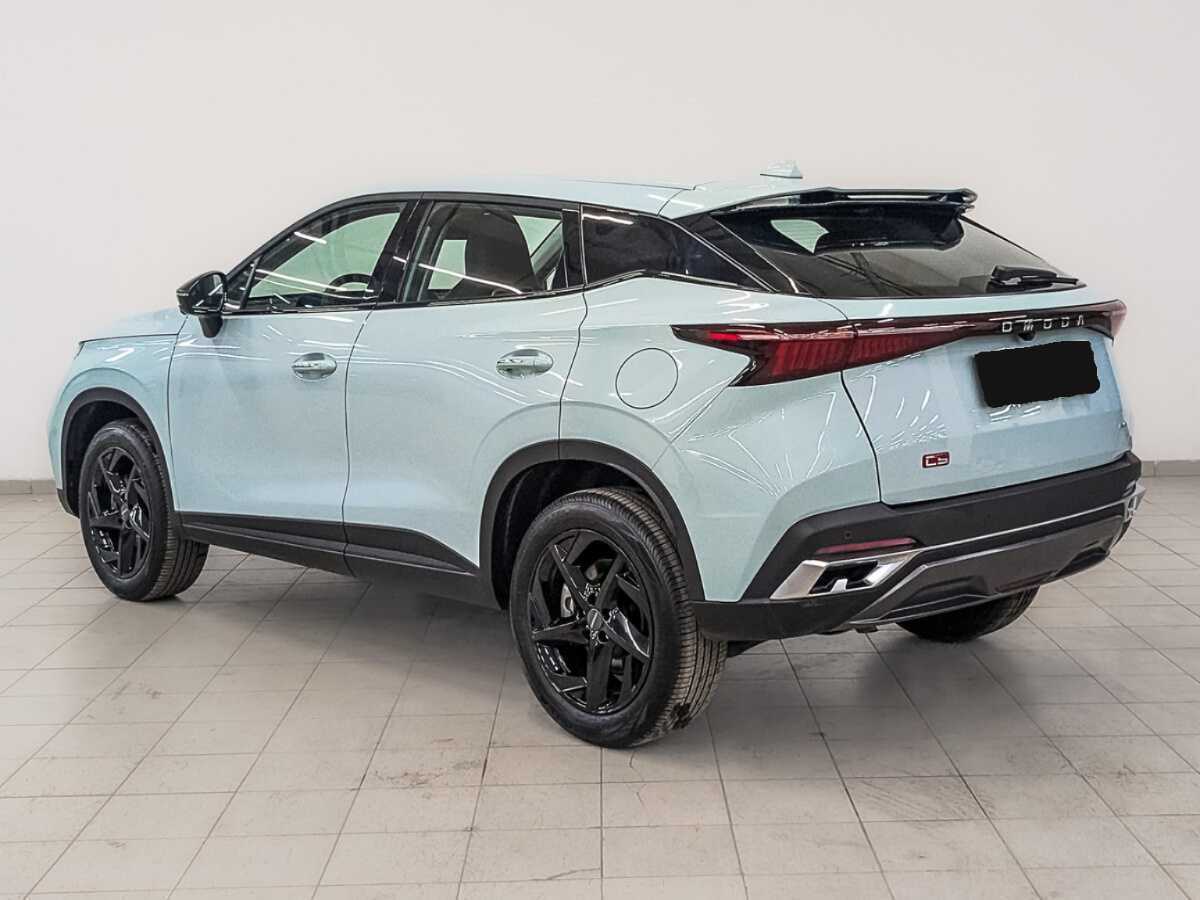 Омода Ц5 б/у, 2023, Роботизированная. Фото: #6