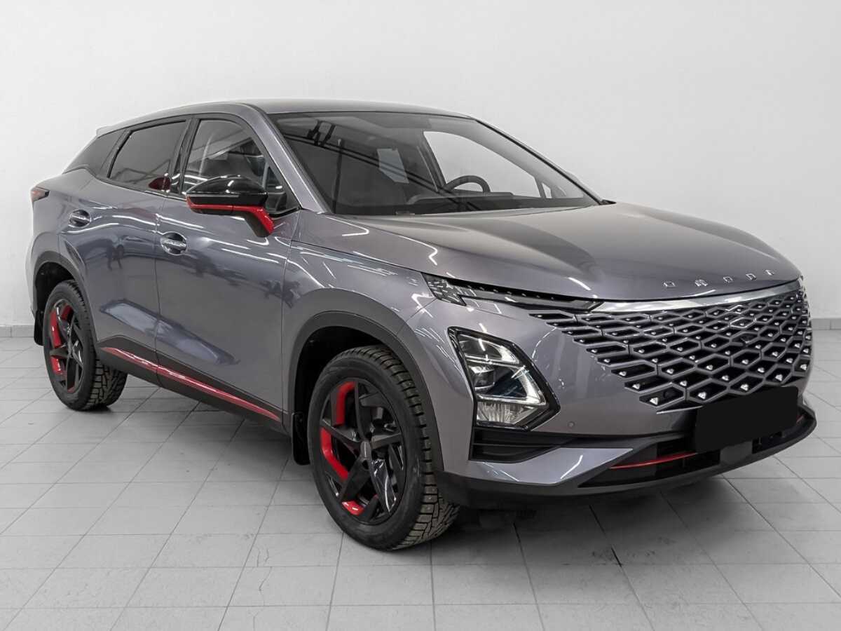 Омода Ц5 б/у, 2023, Вариатор. Фото: #2