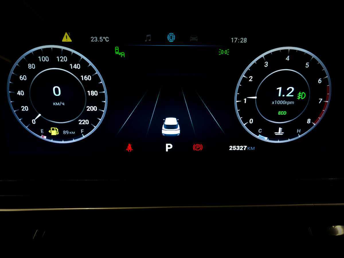 Омода Ц5 б/у, 2023, Вариатор. Фото: #12