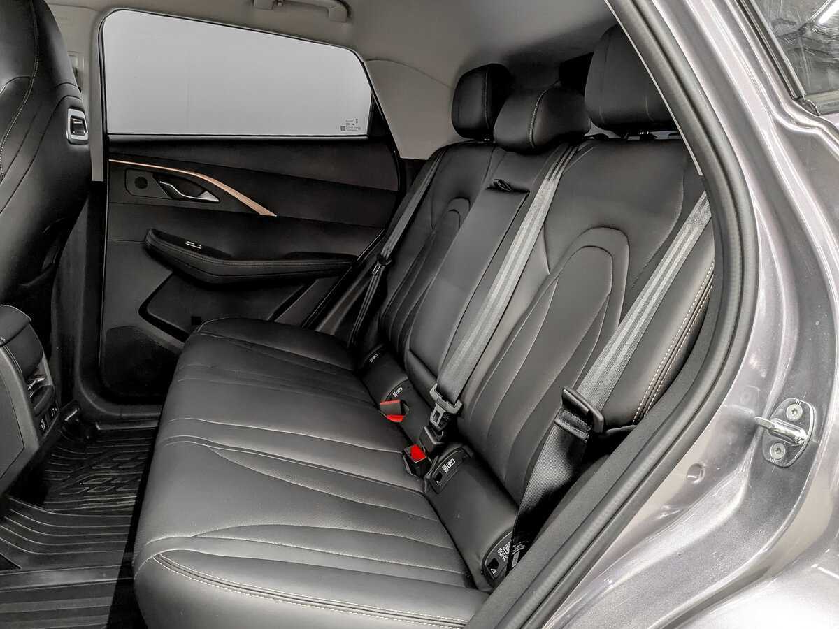 Омода Ц5 б/у, 2023, Вариатор. Фото: #17