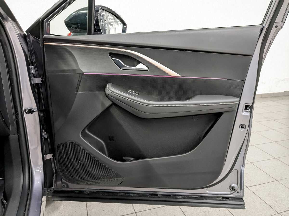 Омода Ц5 б/у, 2023, Вариатор. Фото: #22