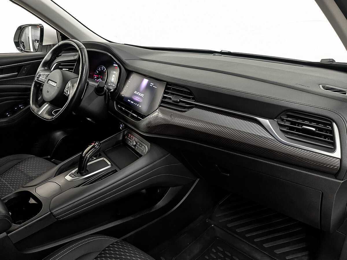 Хавал Ф7-икс б/у, 2022, Роботизированная. Фото: #12