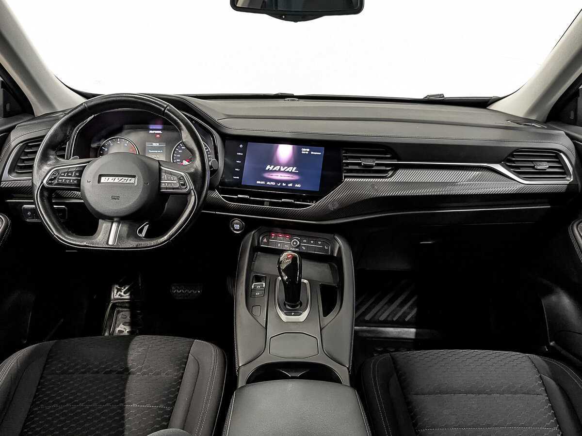 Хавал Ф7-икс б/у, 2022, Роботизированная. Фото: #13