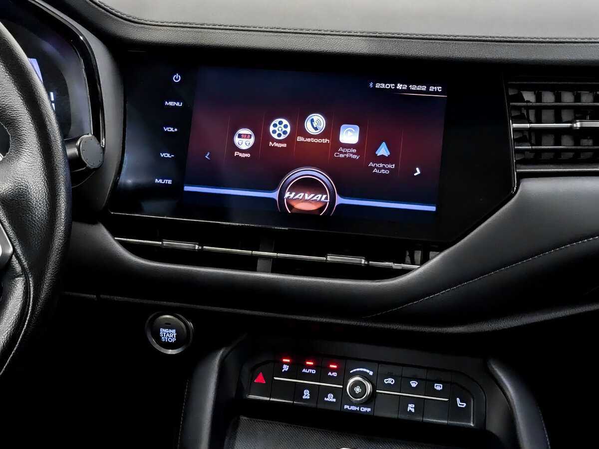 Хавал Ф7 б/у, 2021, Роботизированная. Фото: #14