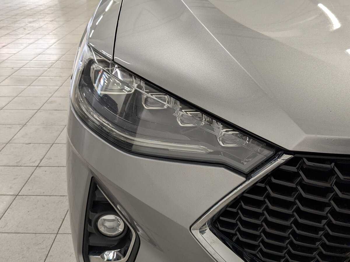 Хавал Ф7 б/у, 2021, Роботизированная. Фото: #16