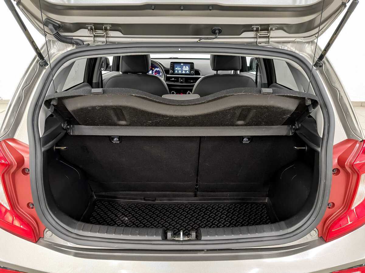 Киа Пиканто б/у, 2019, Автоматическая. Фото: #9