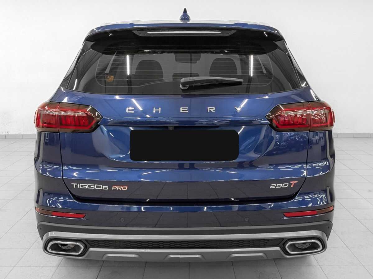 Чери Тигго 8 Про б/у, 2021, Роботизированная. Фото: #5
