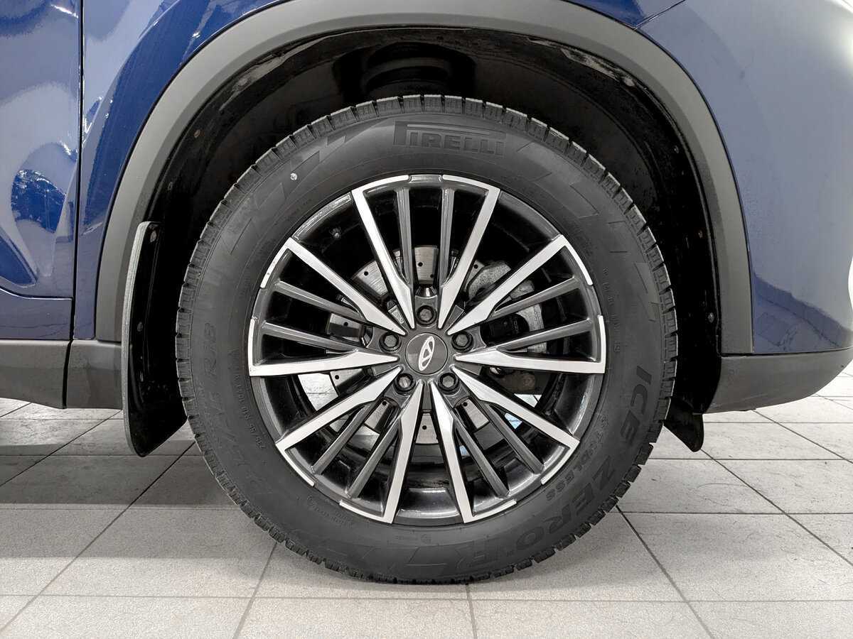 Чери Тигго 8 Про б/у, 2021, Роботизированная. Фото: #17