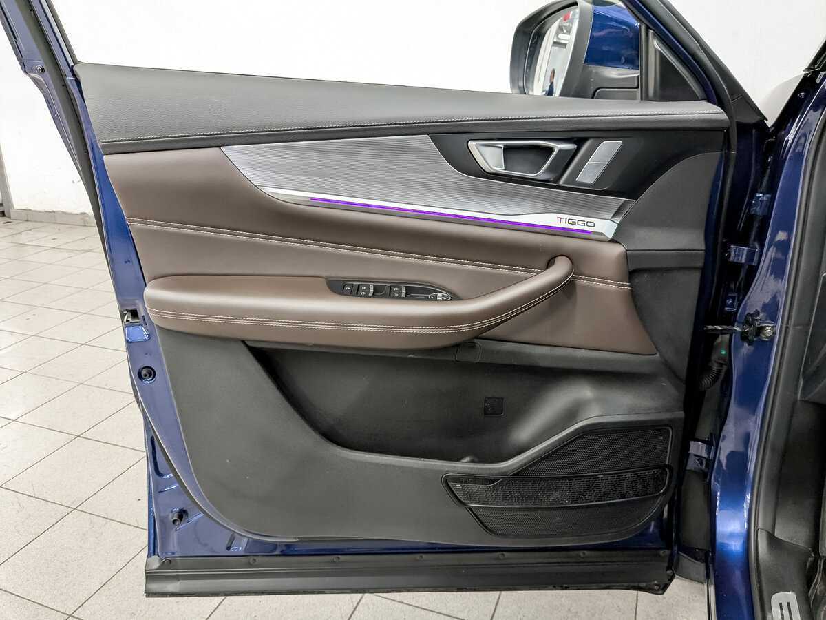 Чери Тигго 8 Про б/у, 2021, Роботизированная. Фото: #18