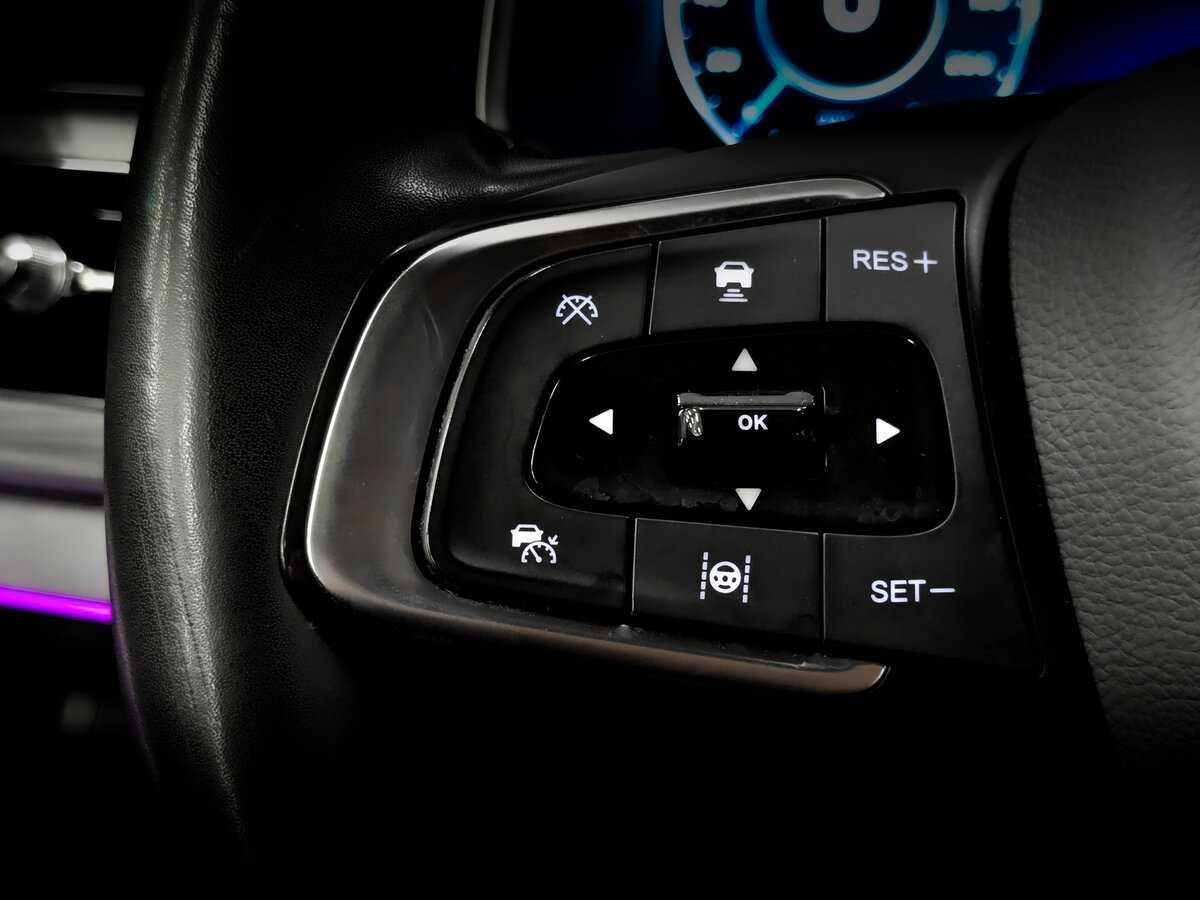 Чери Тигго 8 Про б/у, 2021, Роботизированная. Фото: #28