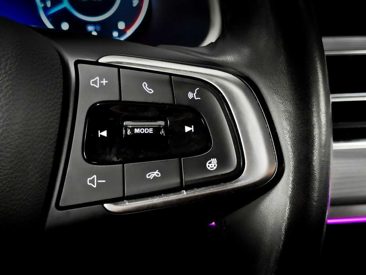 Чери Тигго 8 Про б/у, 2021, Роботизированная. Фото: #29