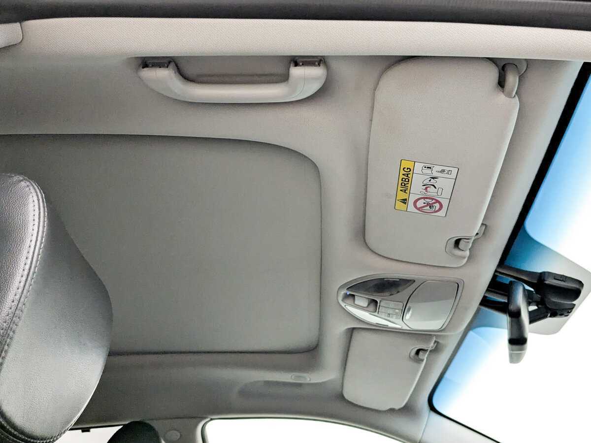 Хендай Санта Фе б/у, 2015, Автоматическая. Фото: #20