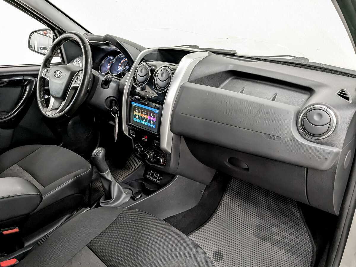 Лада (ВАЗ) Ларгус б/у, 2021, Механическая. Фото: #9