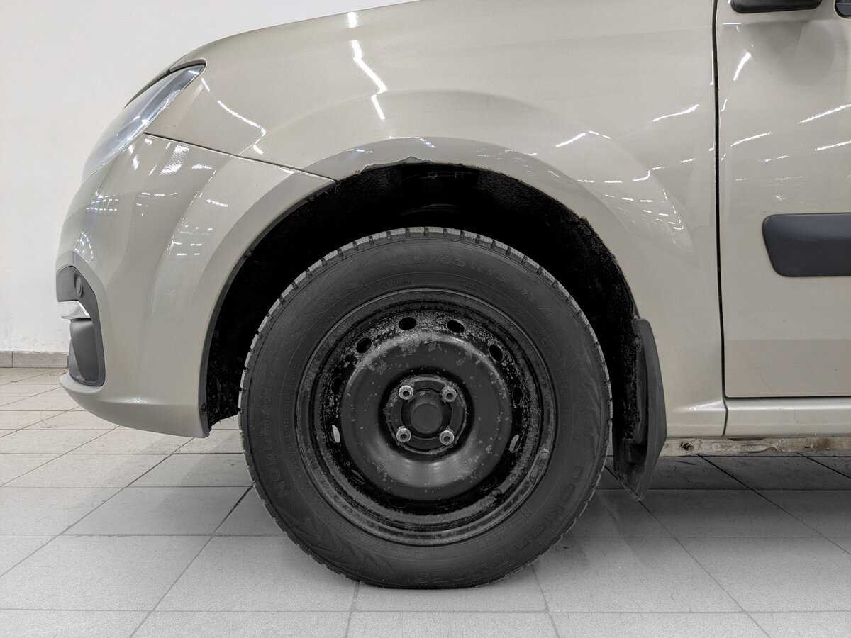 Лада (ВАЗ) Ларгус б/у, 2021, Механическая. Фото: #16