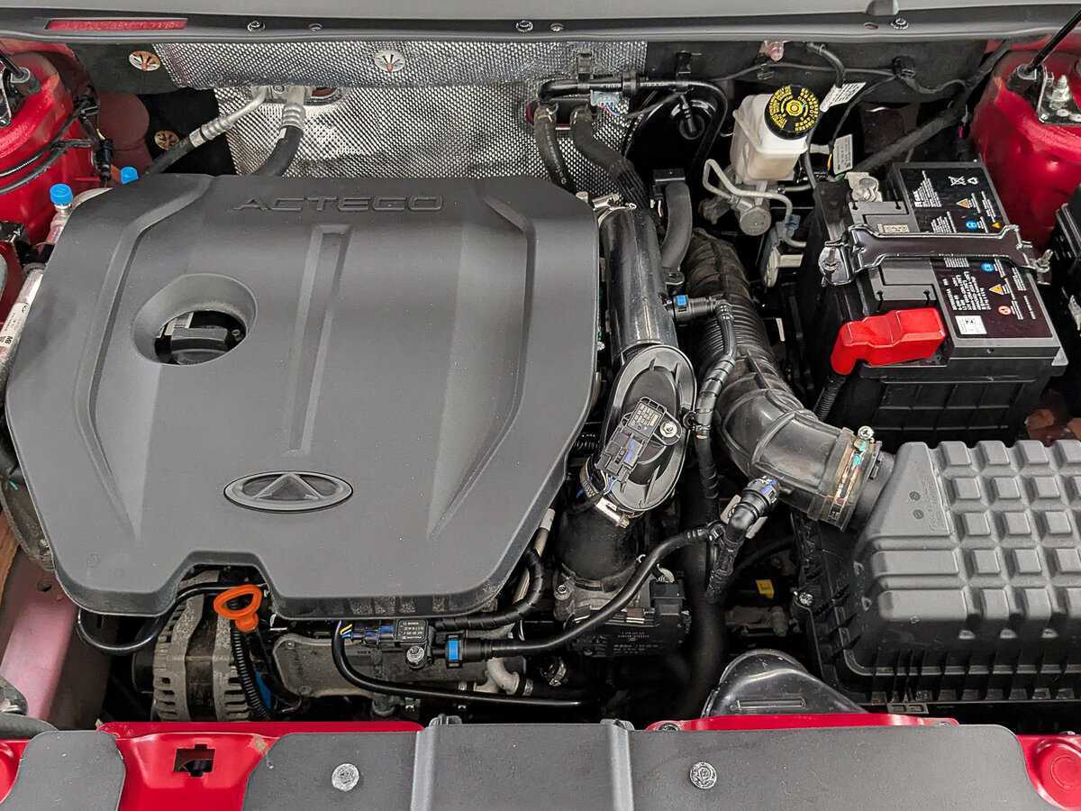 Чери Тигго 7 Про б/у, 2022, Вариатор. Фото: #8