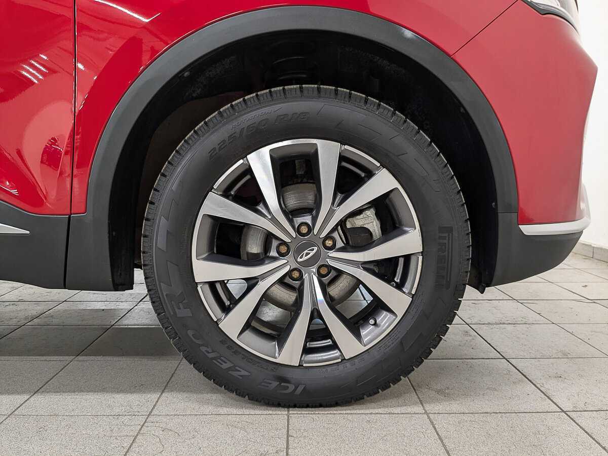 Чери Тигго 7 Про б/у, 2022, Вариатор. Фото: #11