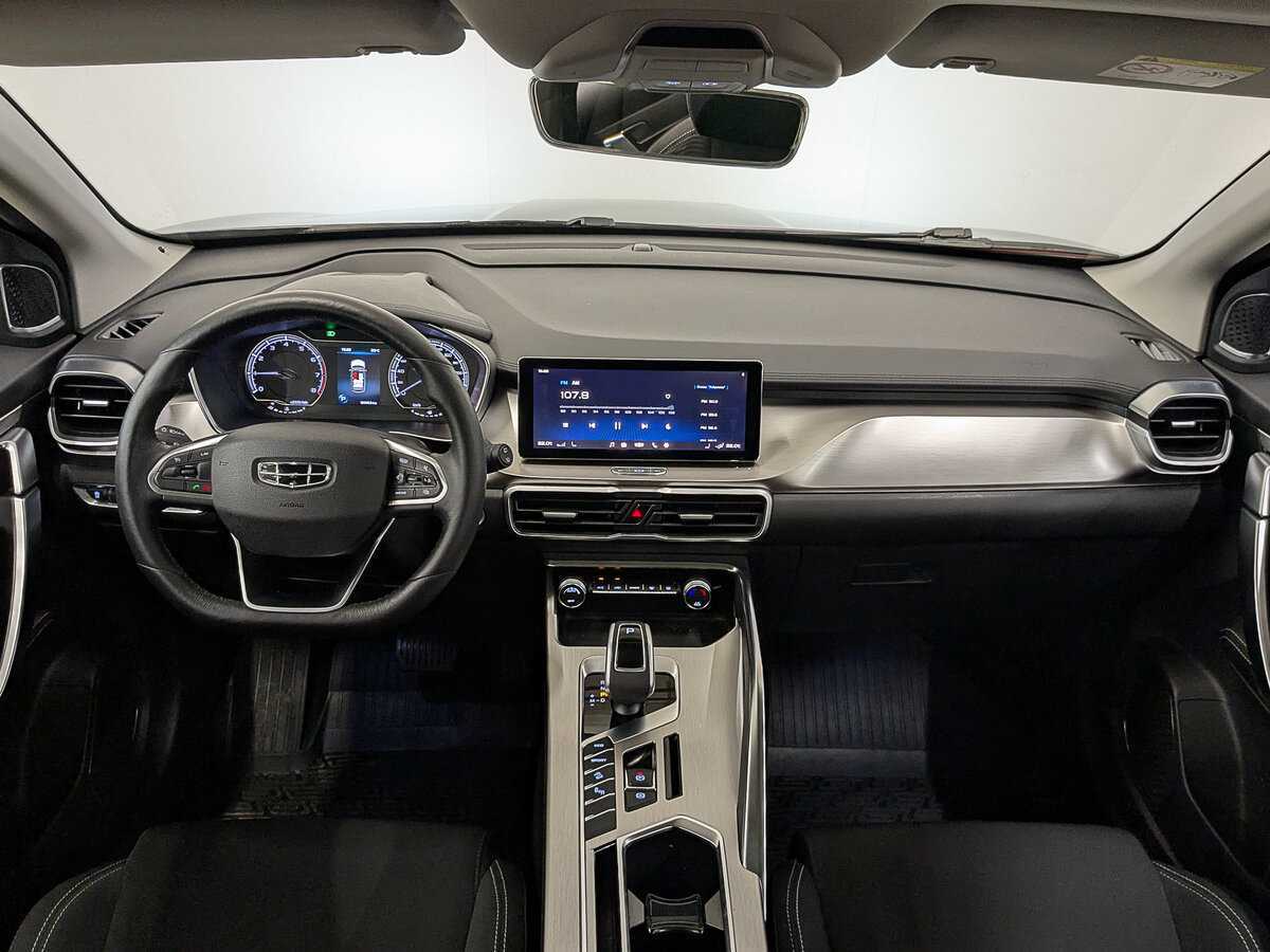 Джили Кулрэй б/у, 2020, Роботизированная. Фото: #13