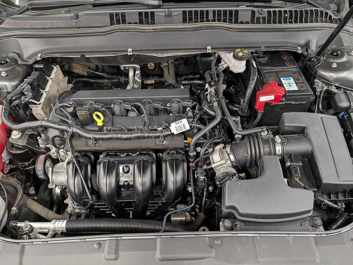 Форд Мондео б/у, 2018, Автоматическая. Фото: #8