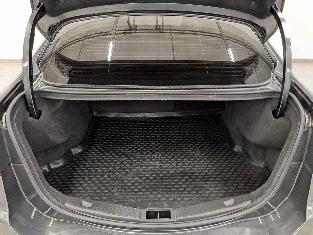 Форд Мондео б/у, 2018, Автоматическая. Фото: #9