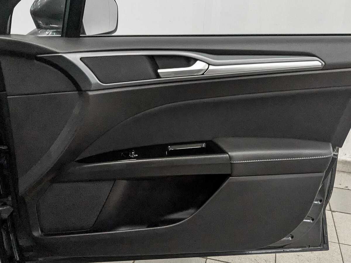 Форд Мондео б/у, 2018, Автоматическая. Фото: #23