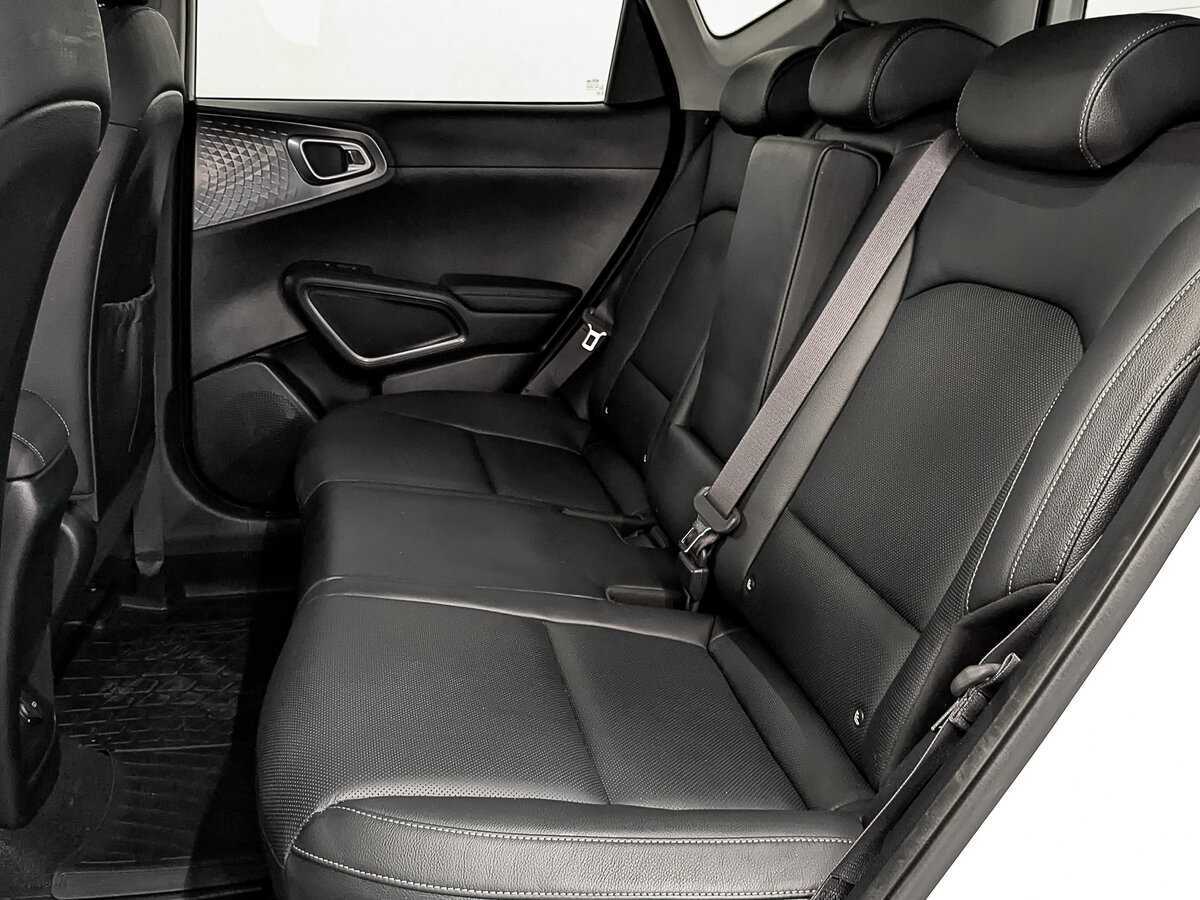 Киа Соул б/у, 2021, Автоматическая. Фото: #17